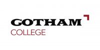 Marca Gotham - Logotipo College - (1)